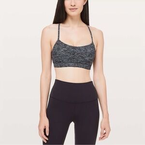 Lululemon Flow Y Bra